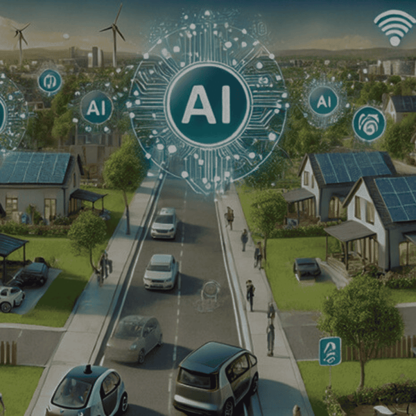 Analysis of AI in the Electricity Ecosystem